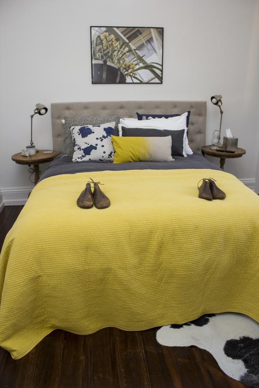 Bed and Breakfast Highfield House Launceston Pokoj fotografie